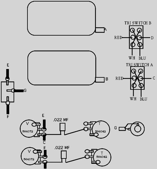 AR300 Wiring