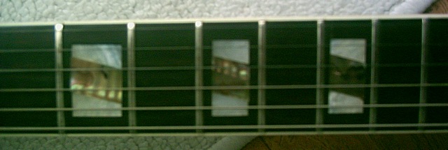 Fretboard