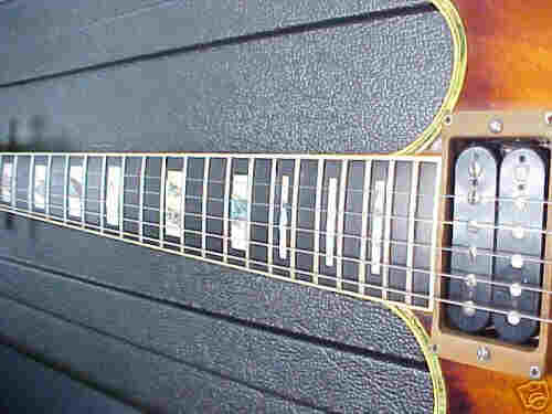 2619 serial# B77607x fretboard