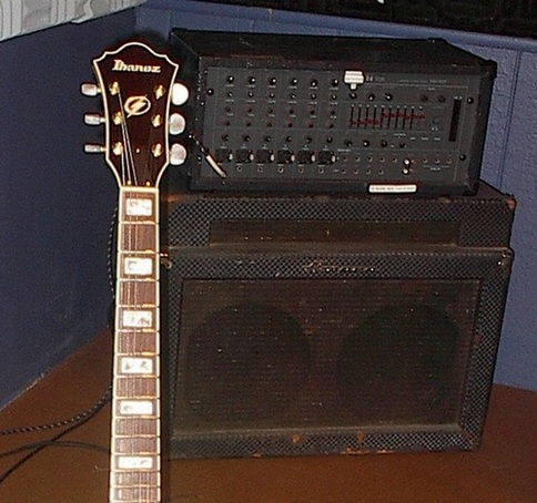 Toa ampeg cab