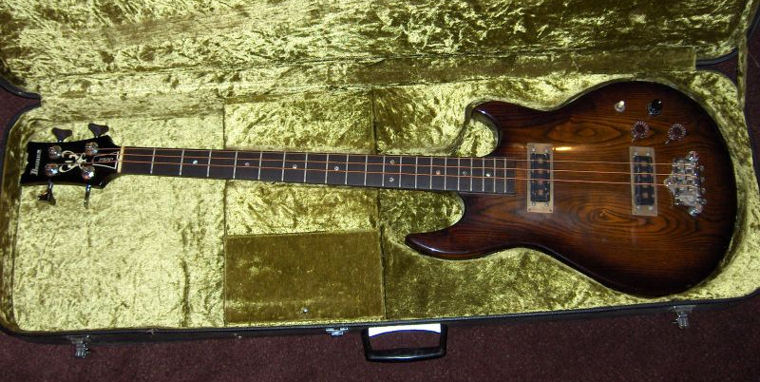 Ibanez artist bass deals