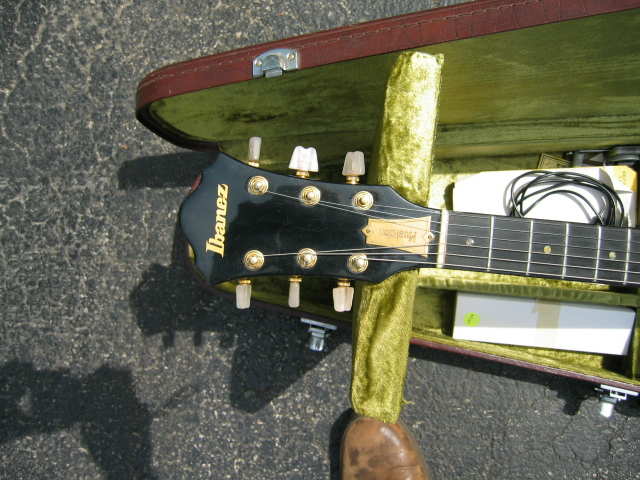 Headstock