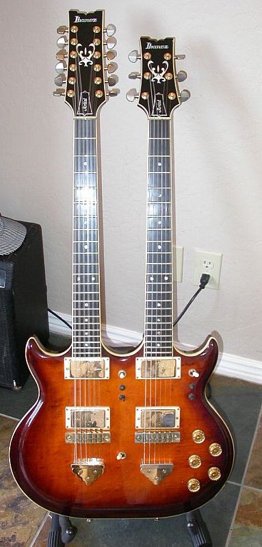 1977 2640, Ken Hensley guitar in excellent condition