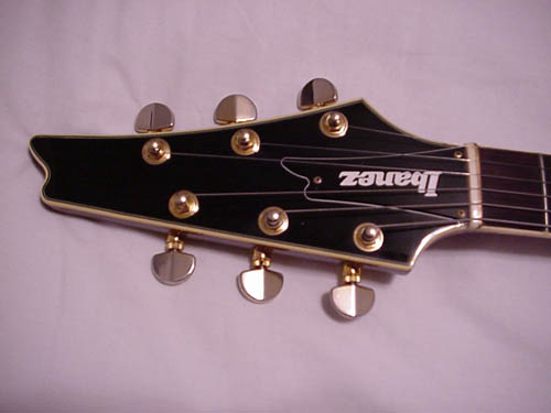 headstock