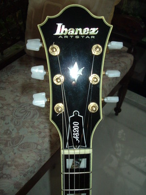 Headstock