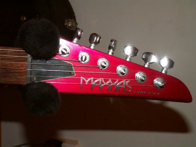 headstock