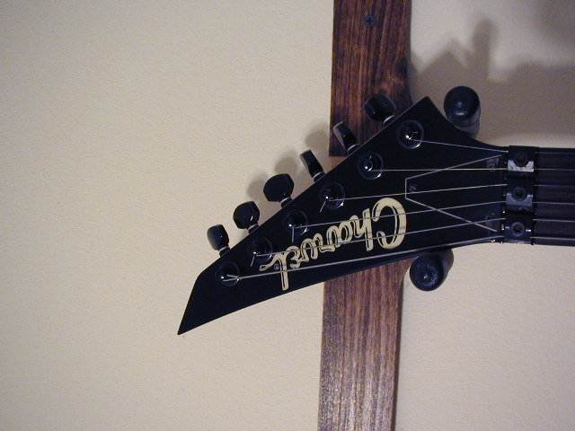 reverse headstock