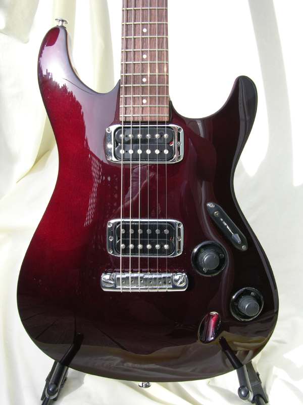 Ibanez Collectors World: FS: SC420 - try a bit of the magic