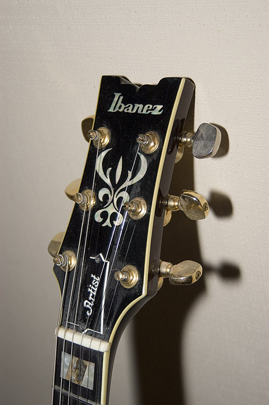 headstock