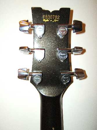 headstock