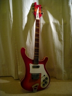 guitar front