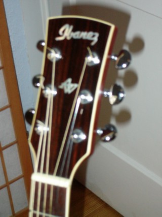 headstock