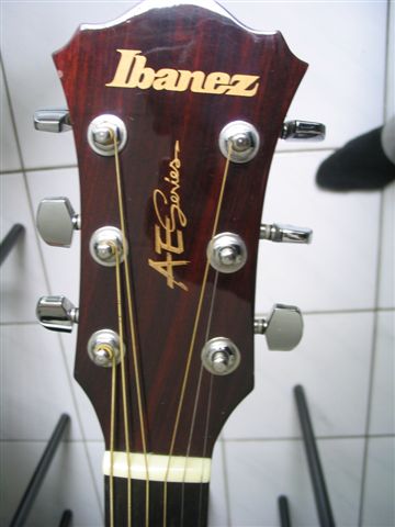 headstock