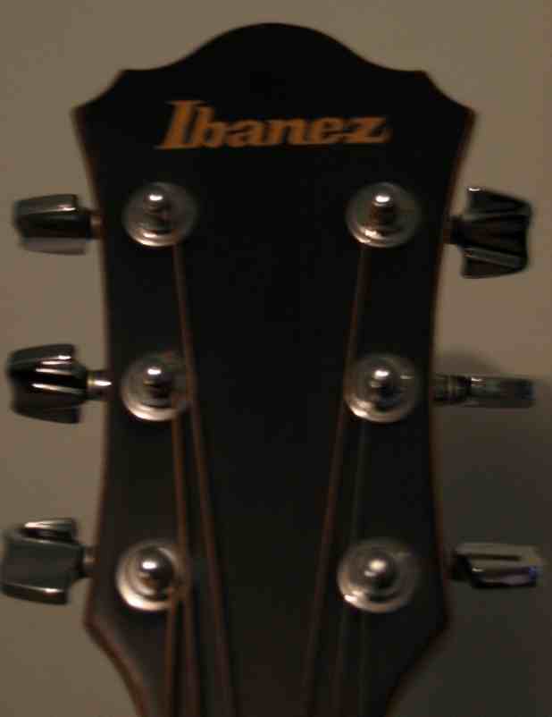 headstock