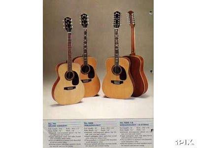 Ibanez concord 695 deals