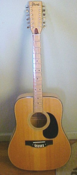 Ibanez cheap concord 670