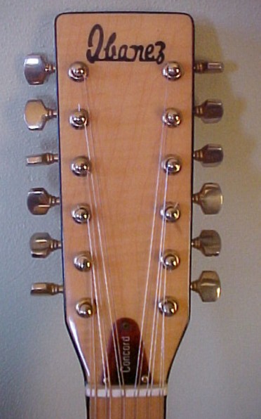Ibanez concord 670 clearance