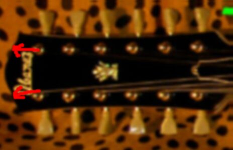 headstock