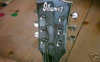Ibanez old logo deals
