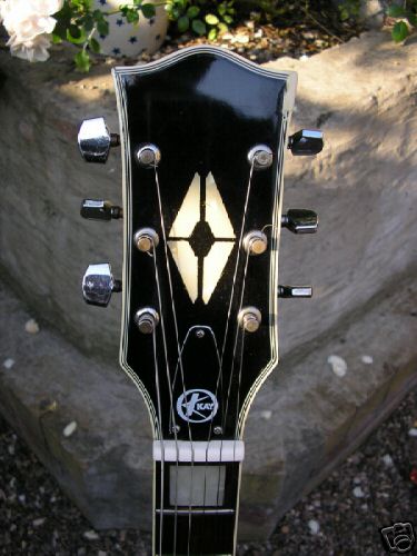 kay headstock