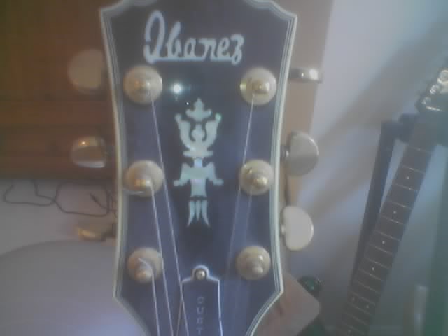 headstock