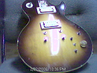 guitar