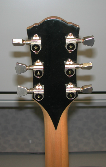 headstock