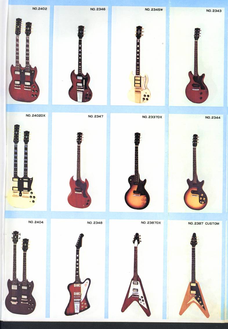 ibanez catalogue 75.3