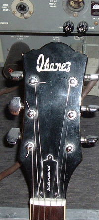 headstock