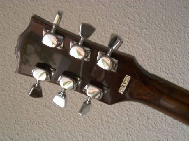 ibanez tuners vintage