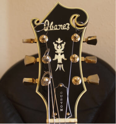 headstock