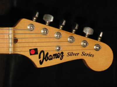 headstock