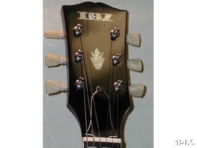 IBZ Headstock