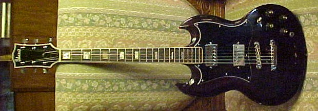 Ibanez clearance 2354 sg