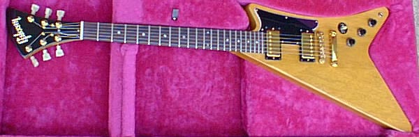 gibson moderne