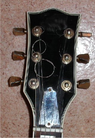 headstock