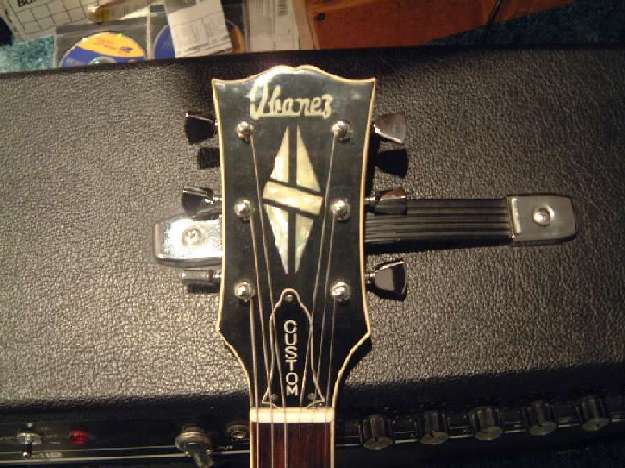 headstock