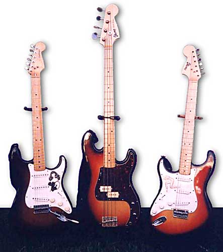 FenderReplicas