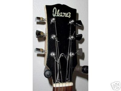 headstock