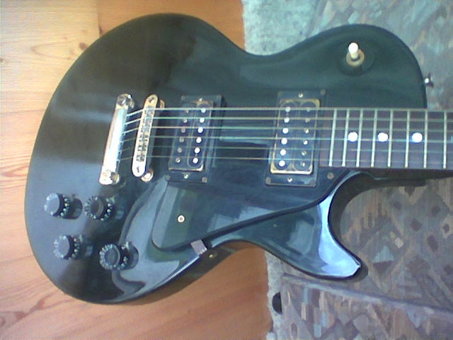 Ibanez Collectors World 1976 Les Paul Deluxe 59er Model