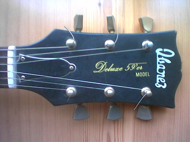Ibanez les on sale paul deluxe 59er