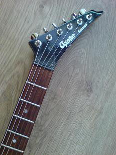 headstock