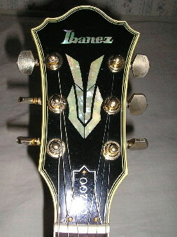 CN200 headstock