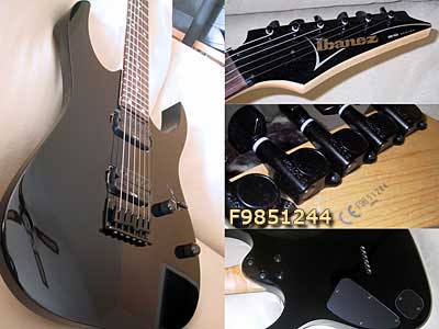 ibanez rg