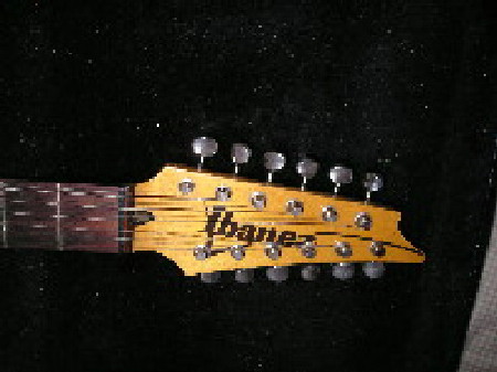 RT452AM headstock