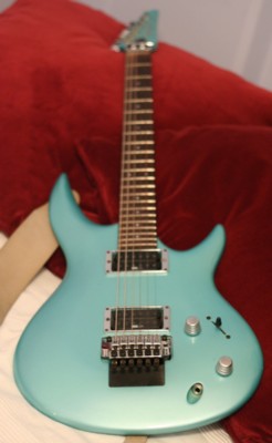 Ibanez maxxas mx2 solid