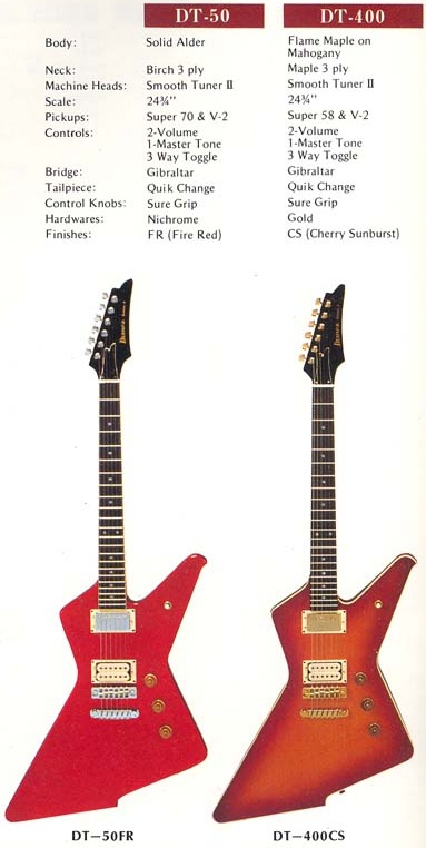 1981-Destroyer Series