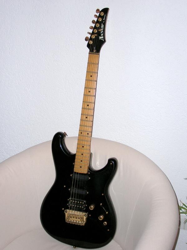 Axstar Strat