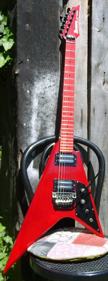 Ibanez Collectors World Ibanez X series RR