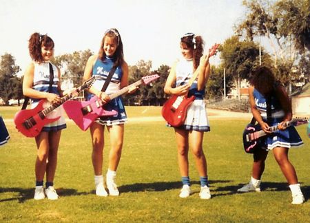 ibanez chicks